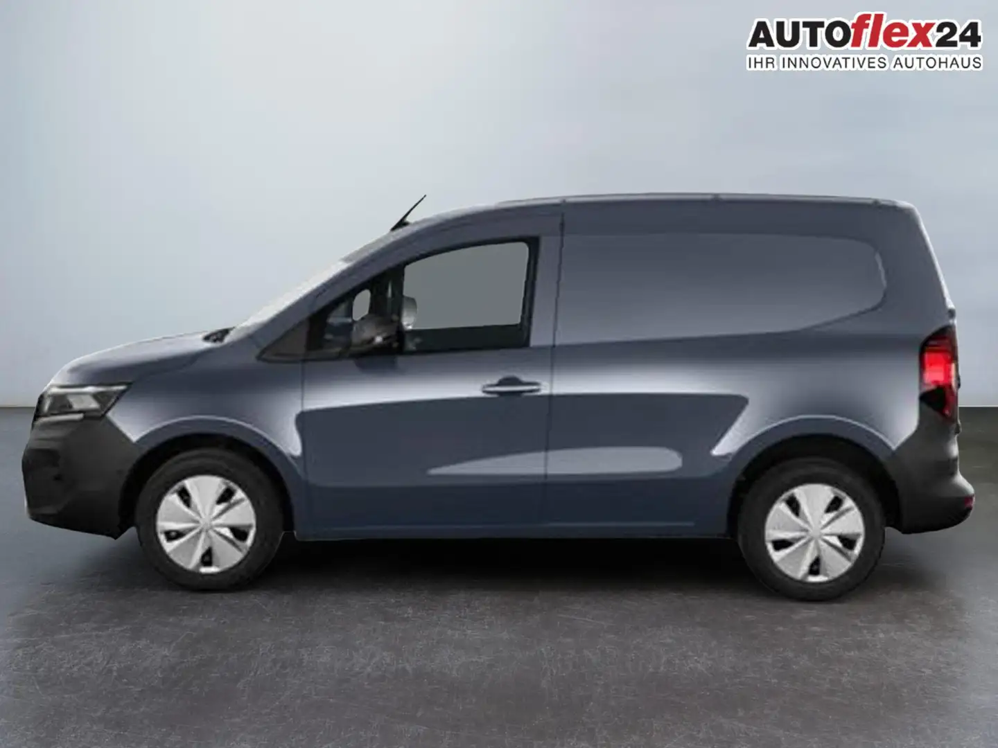Nissan Townstar Van L1 N-Connecta Electric 45kWh 122PS/90kW Aut... Білий - 2