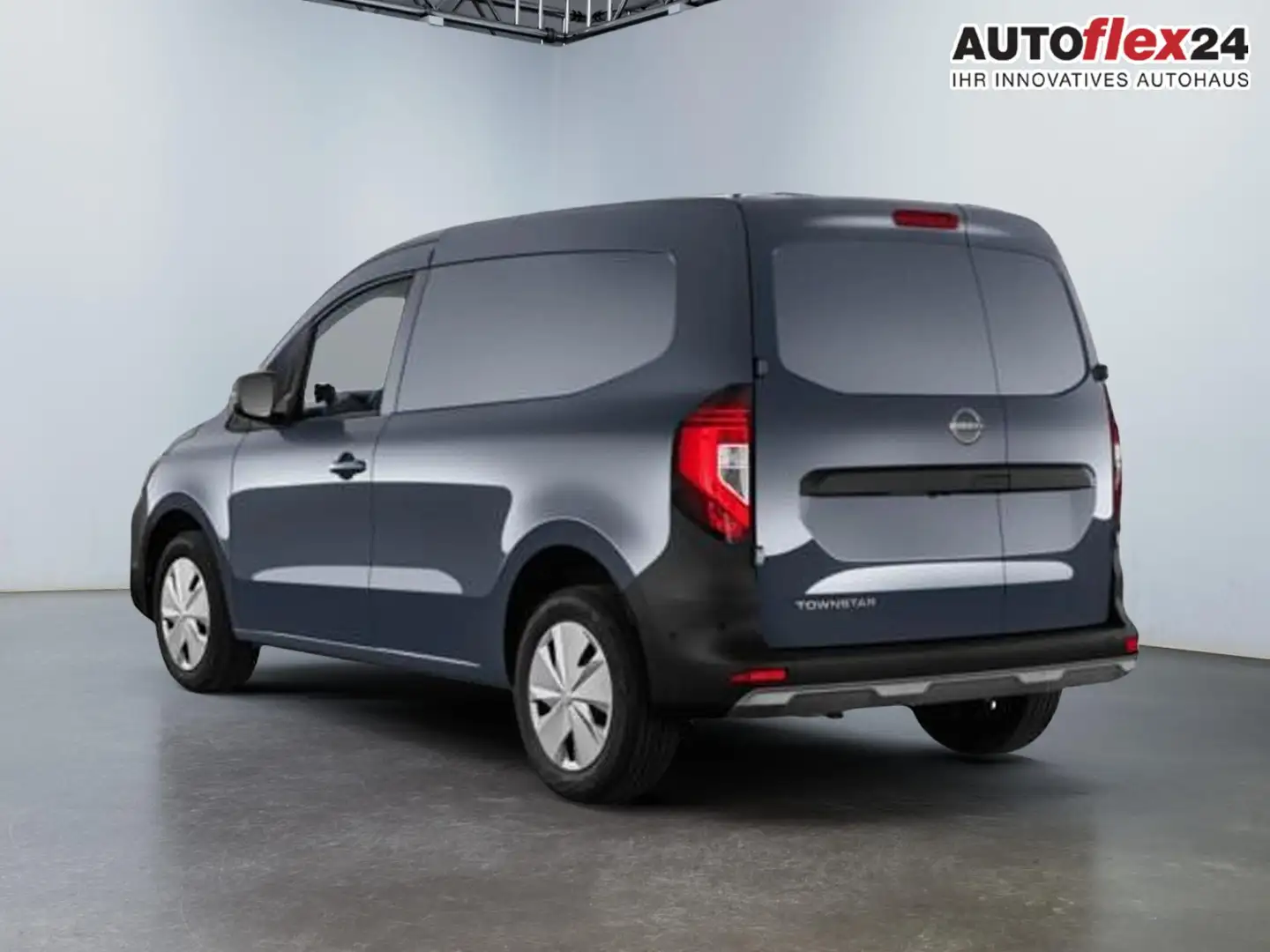 Nissan Townstar Van L1 N-Connecta Electric 45kWh 122PS/90kW Aut... Білий - 1