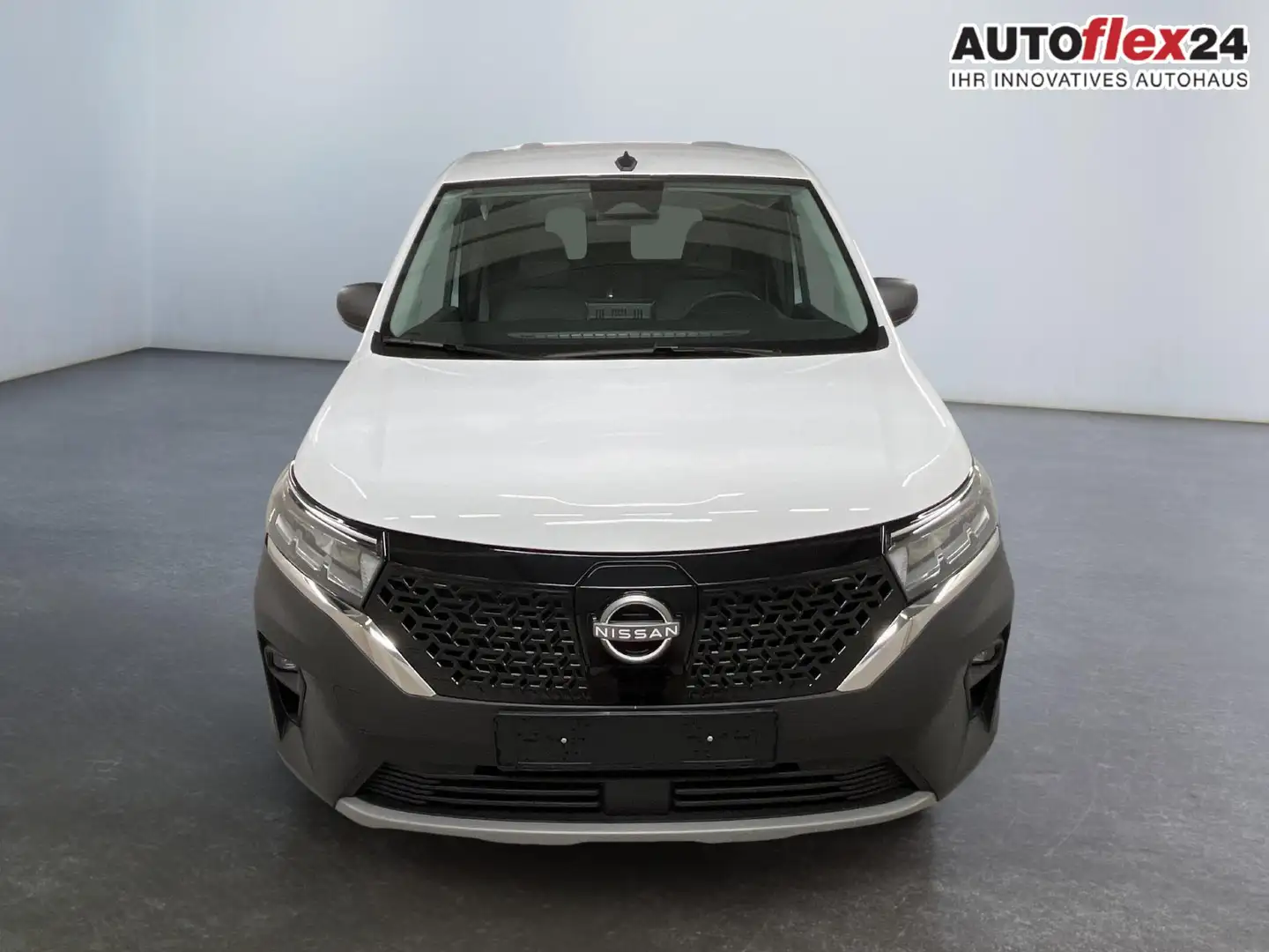 Nissan Townstar Van L1 N-Connecta Electric 45kWh 122PS/90kW Aut... Белый - 1