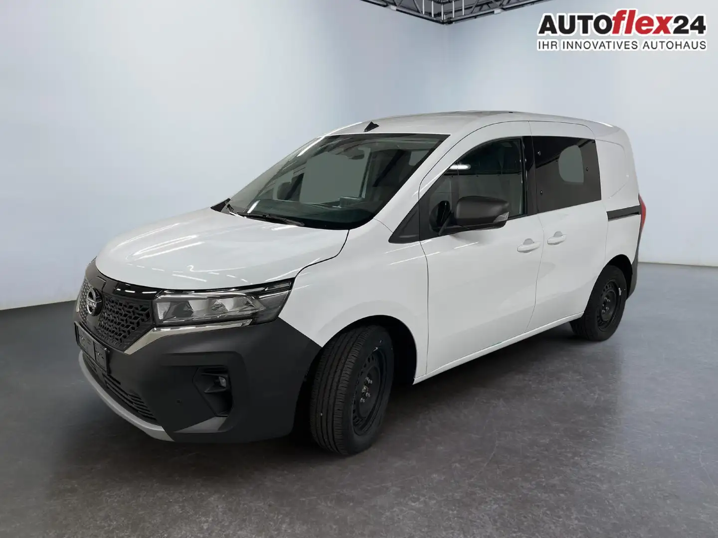 Nissan Townstar Van L1 N-Connecta Electric 45kWh 122PS/90kW Aut... Белый - 2