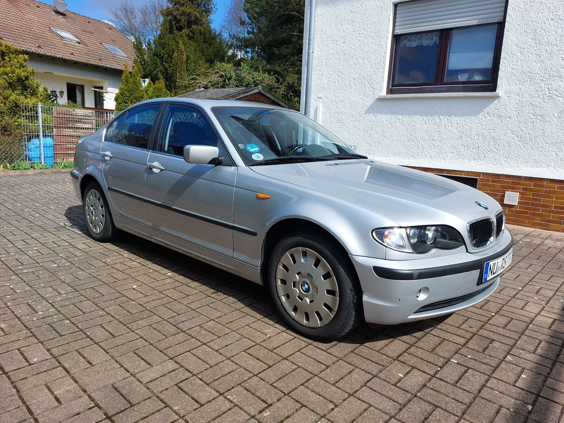 Second hand Bmw 3 Series 