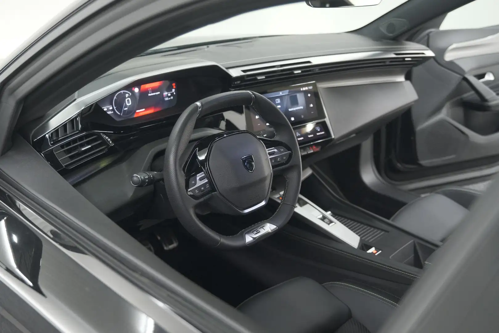 Peugeot 408 PureTech 130 EAT8 GT | 360 Camera | Adaptieve Crui Noir - 2