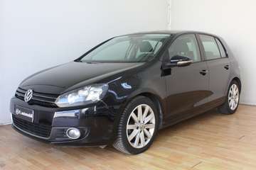 Golf VI 5p 1.6 tdi Highline