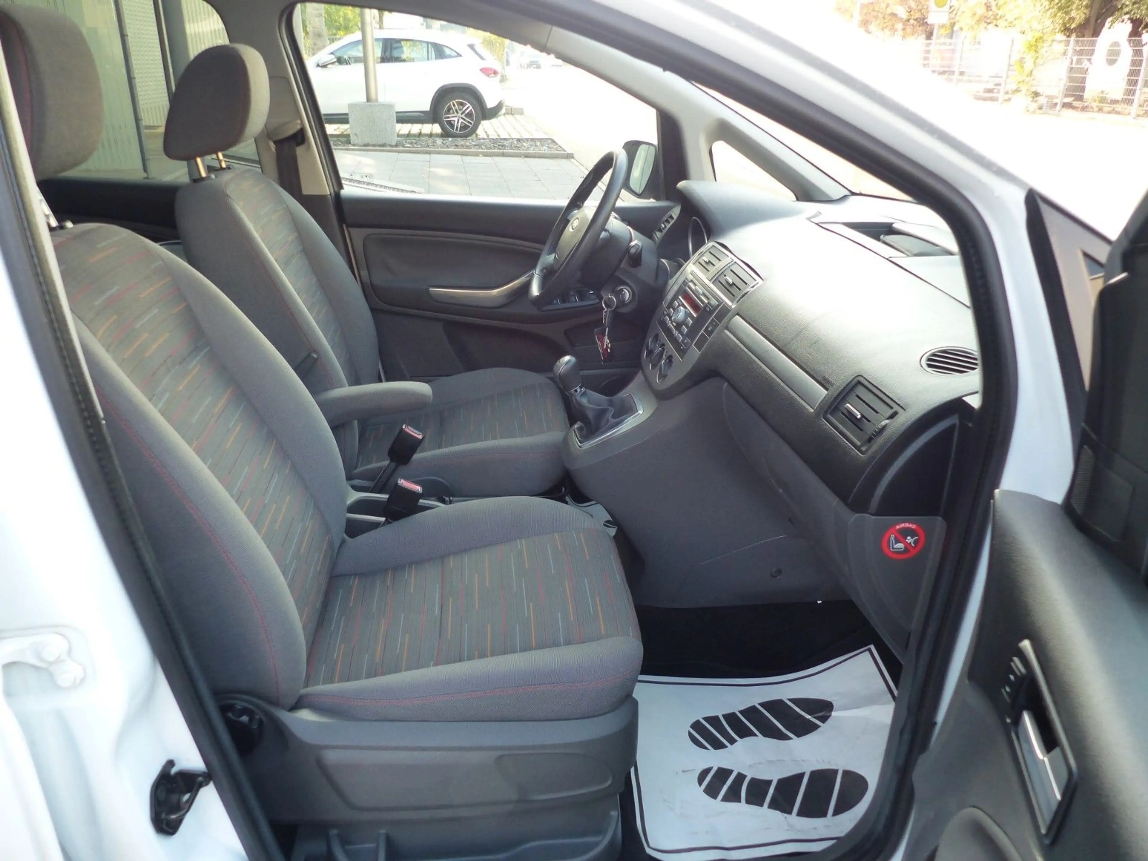 Ford C-Max C-MAX Style  1 HAND   TÜV  NEU   69.000 km — photo 15