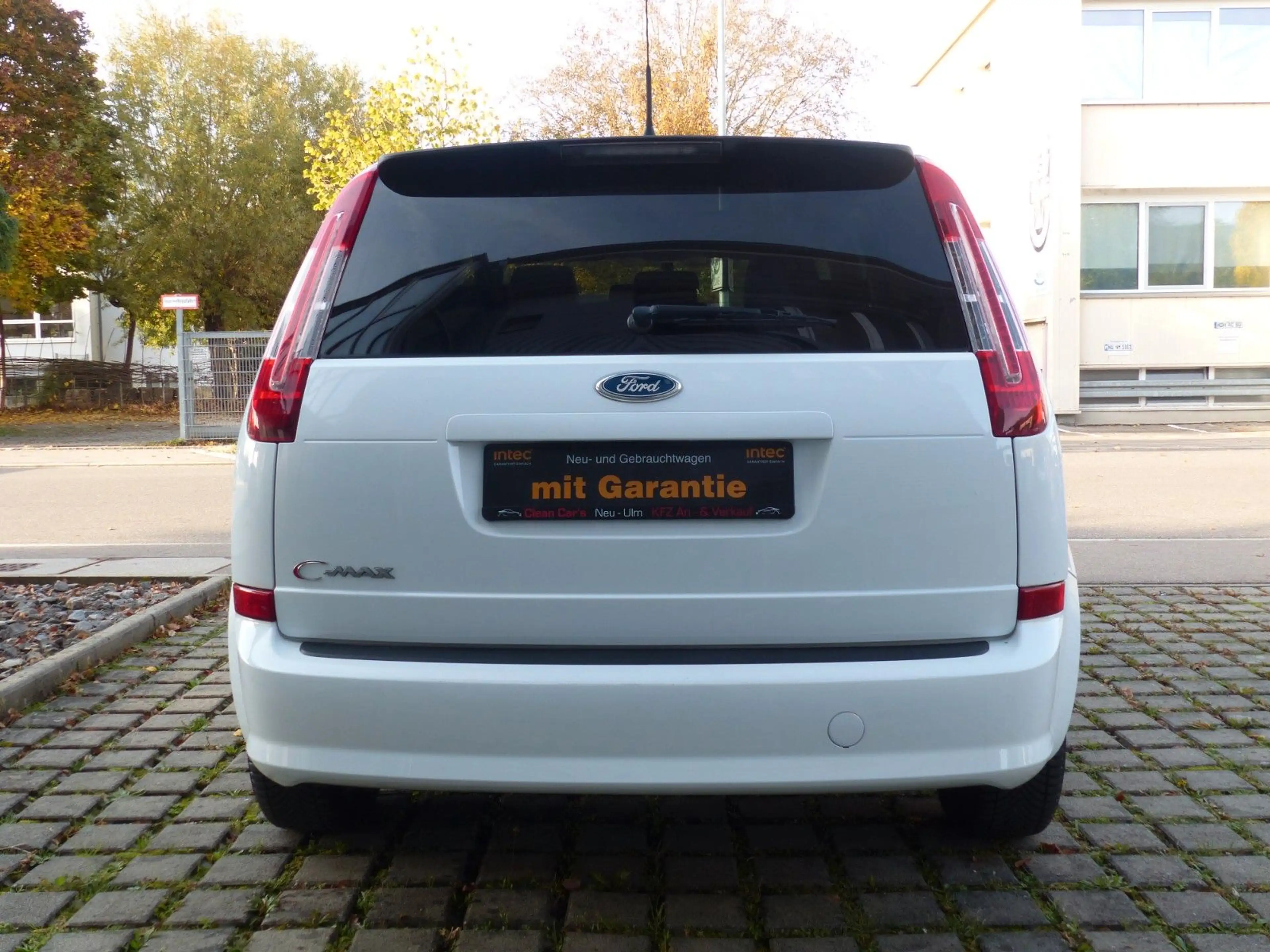 Ford C-Max C-MAX Style  1 HAND   TÜV  NEU   69.000 km — photo 10