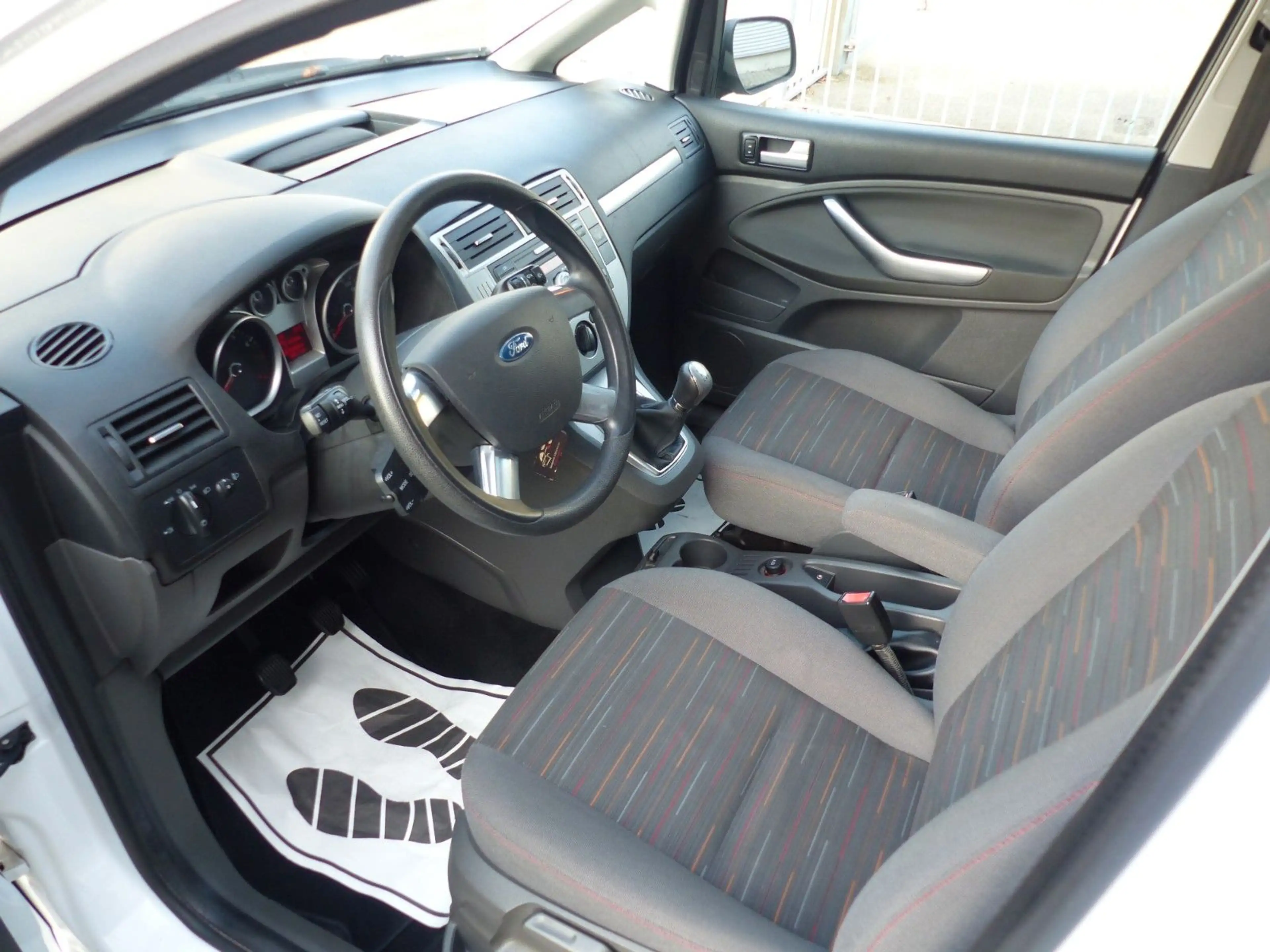 Ford C-Max C-MAX Style  1 HAND   TÜV  NEU   69.000 km — photo 14