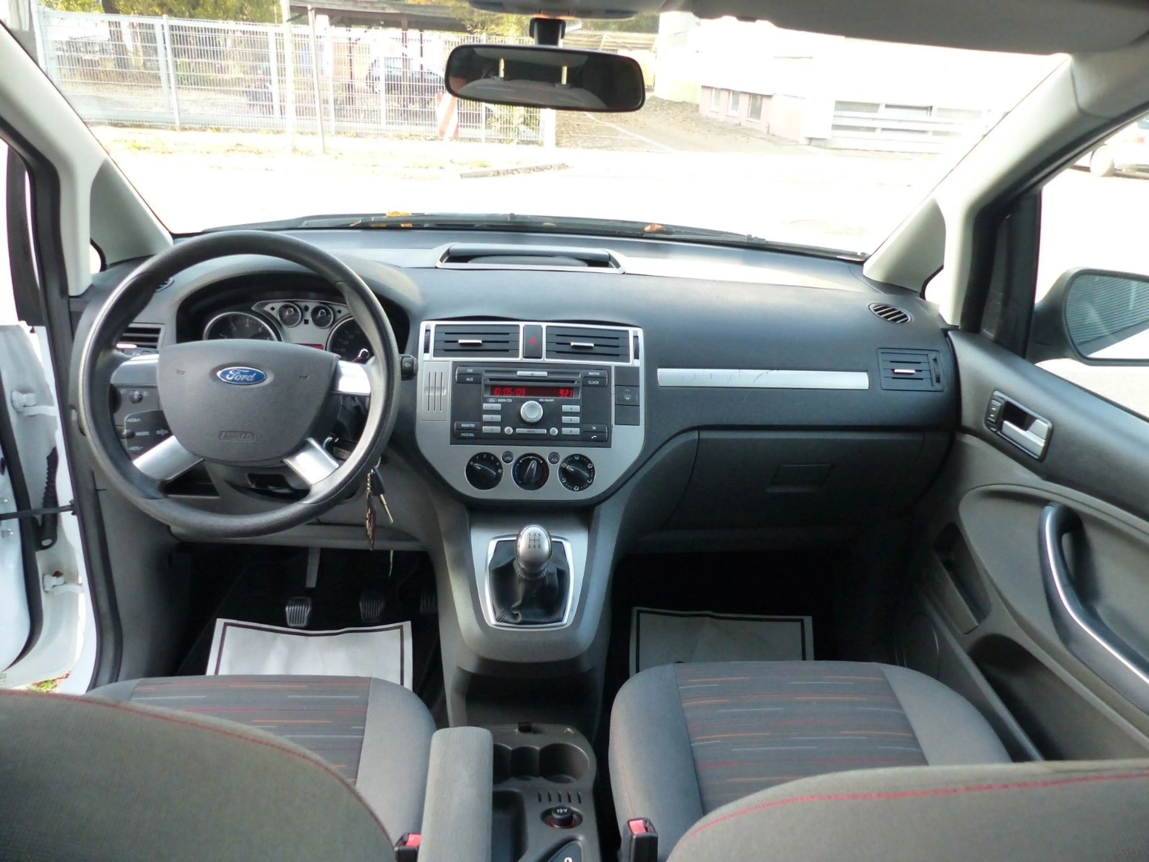 Ford C-Max C-MAX Style  1 HAND   TÜV  NEU   69.000 km — photo 17
