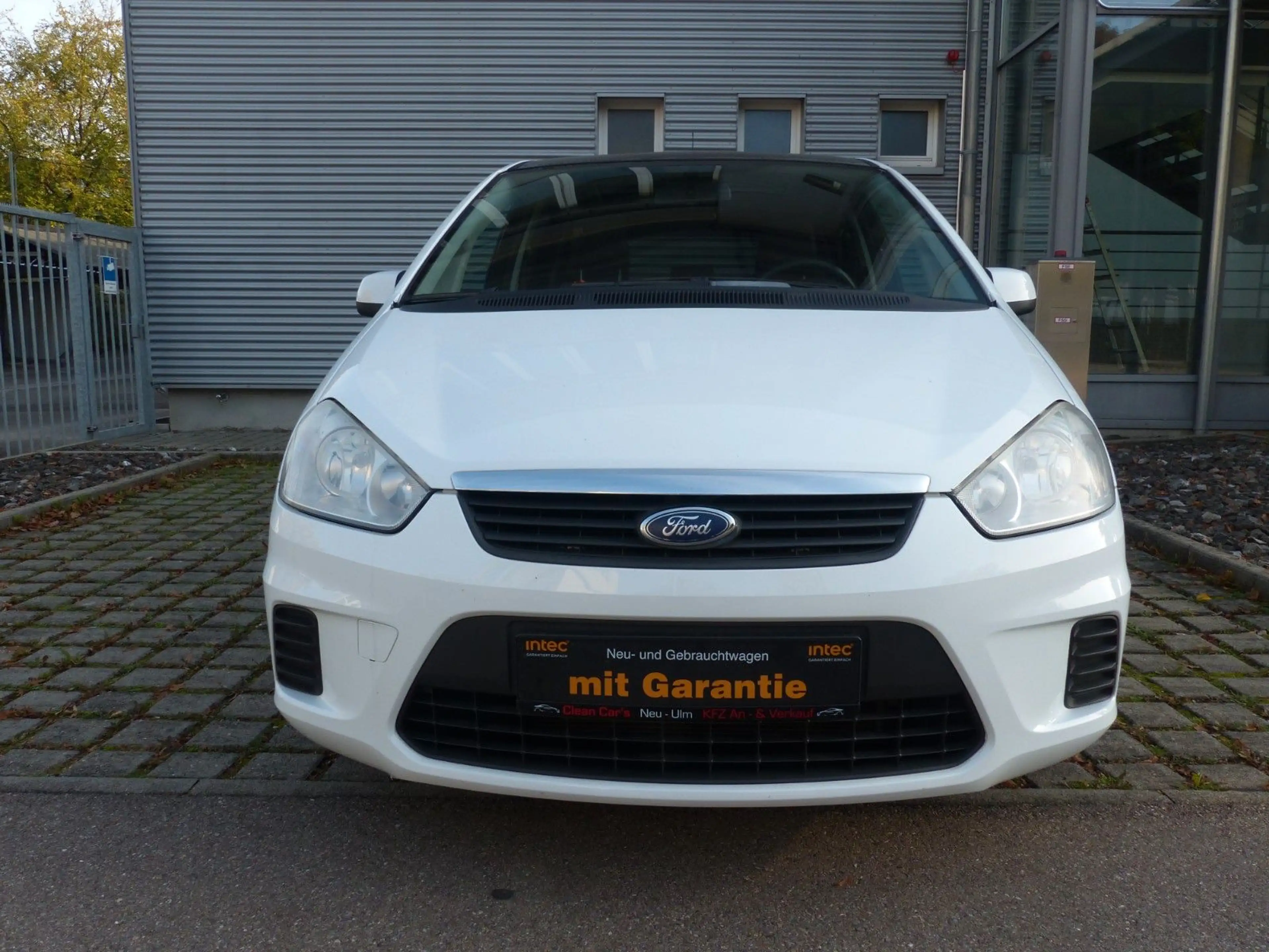 Ford C-Max C-MAX Style  1 HAND   TÜV  NEU   69.000 km — photo 11