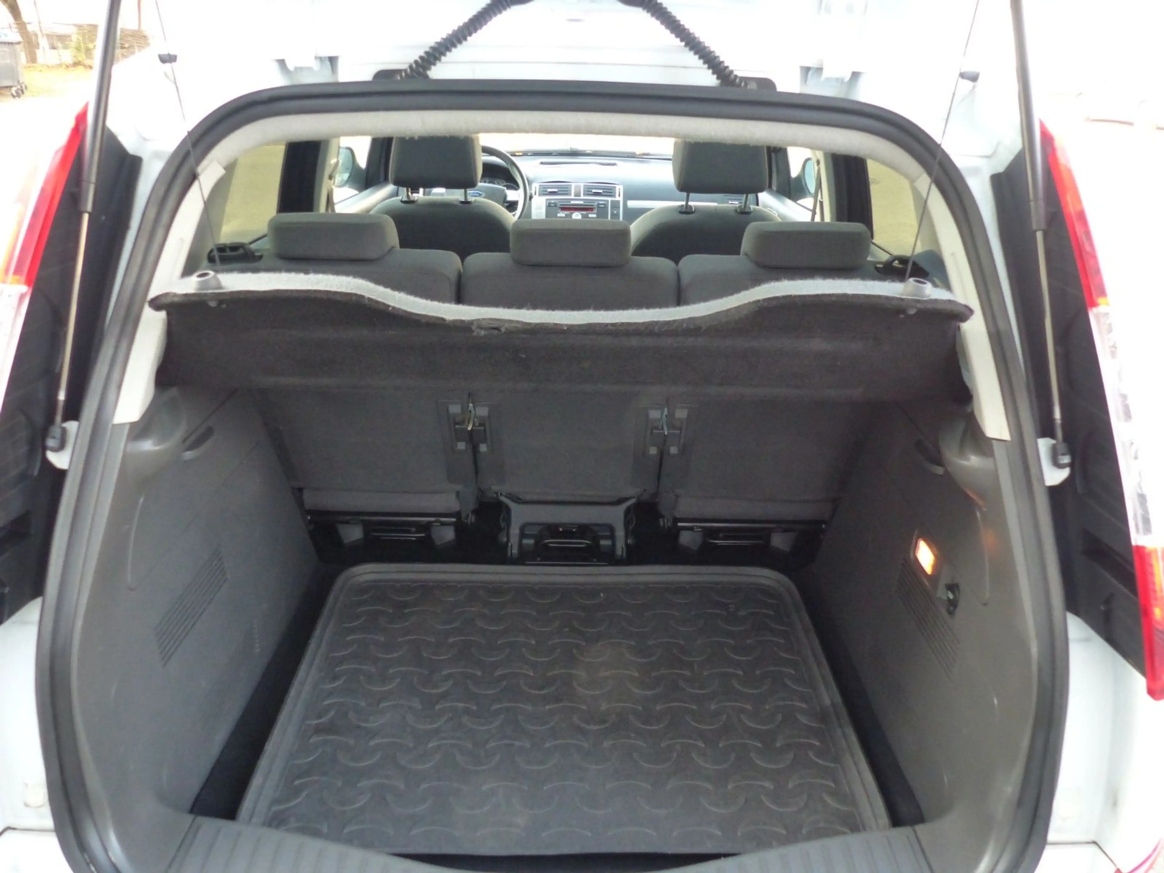 Ford C-Max C-MAX Style  1 HAND   TÜV  NEU   69.000 km — photo 23