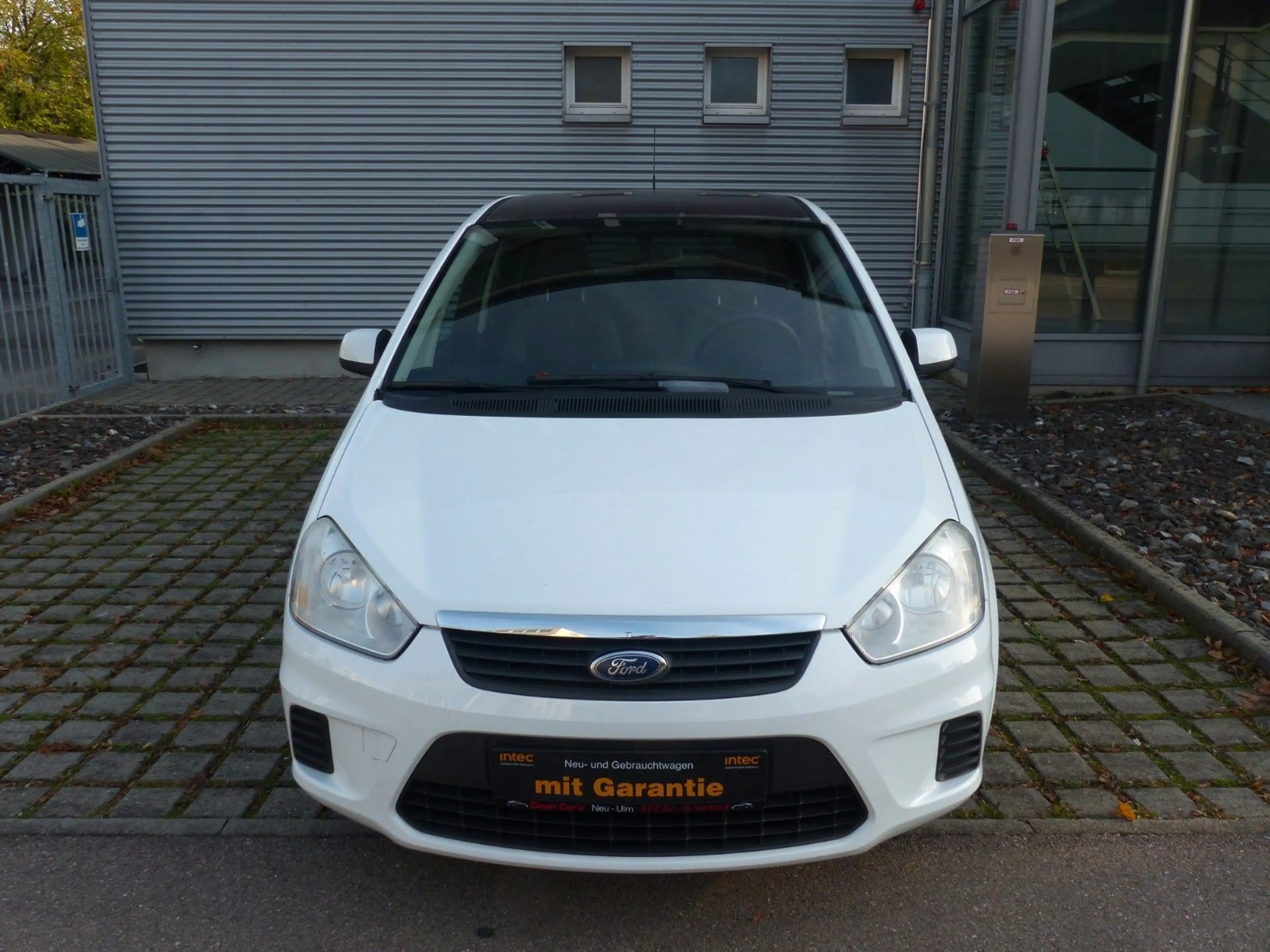 Ford C-Max C-MAX Style  1 HAND   TÜV  NEU   69.000 km — photo 12