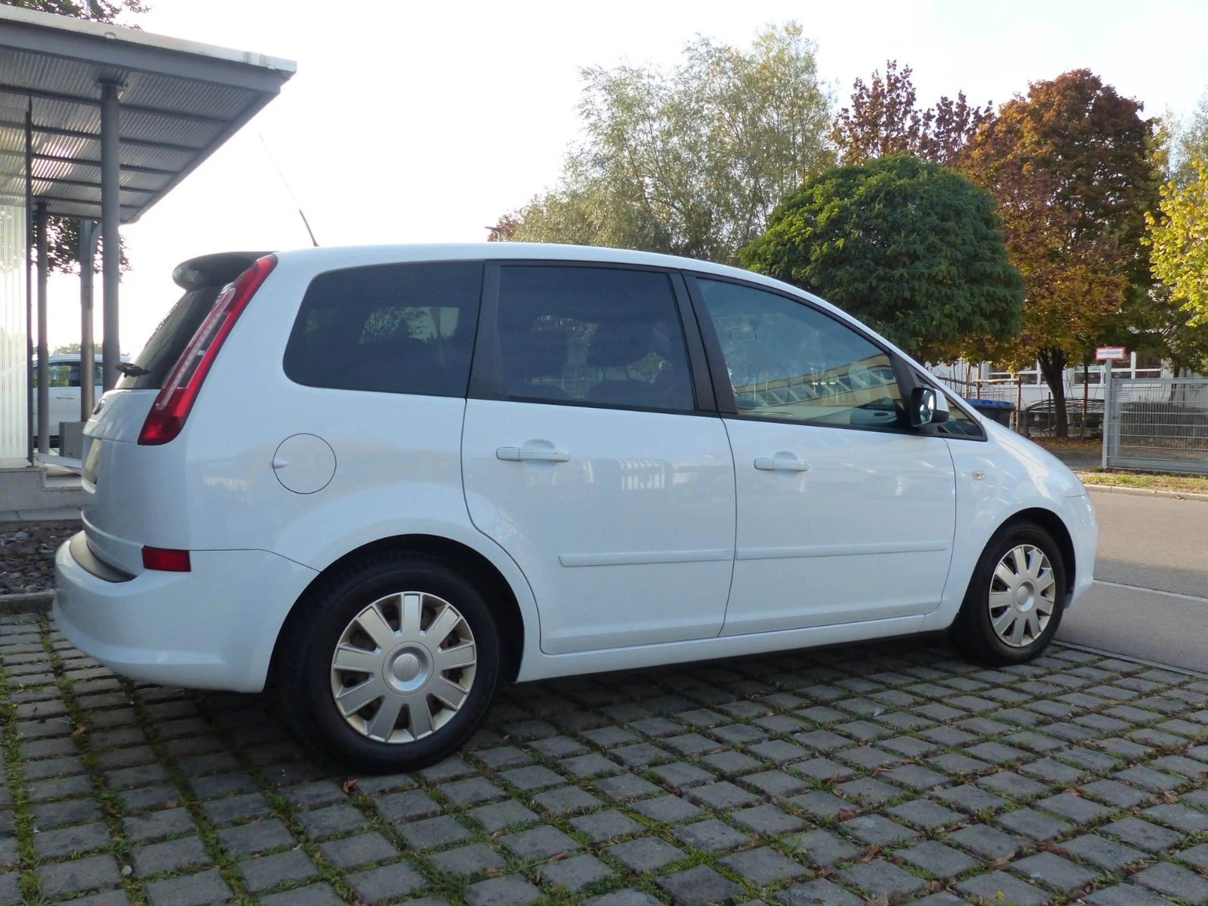 Ford C-Max C-MAX Style  1 HAND   TÜV  NEU   69.000 km — photo 8