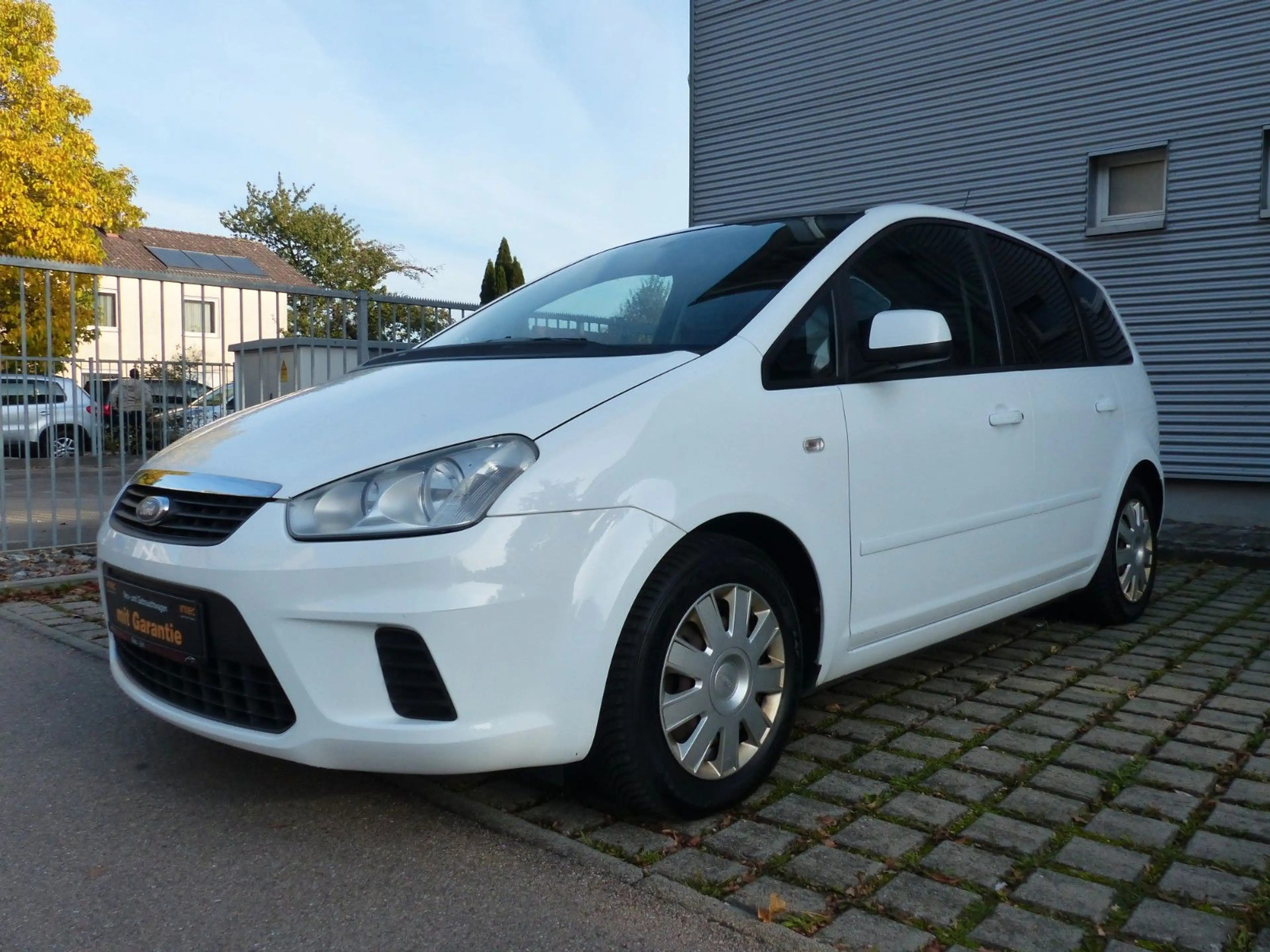 Ford C-Max C-MAX Style  1 HAND   TÜV  NEU   69.000 km — photo 2