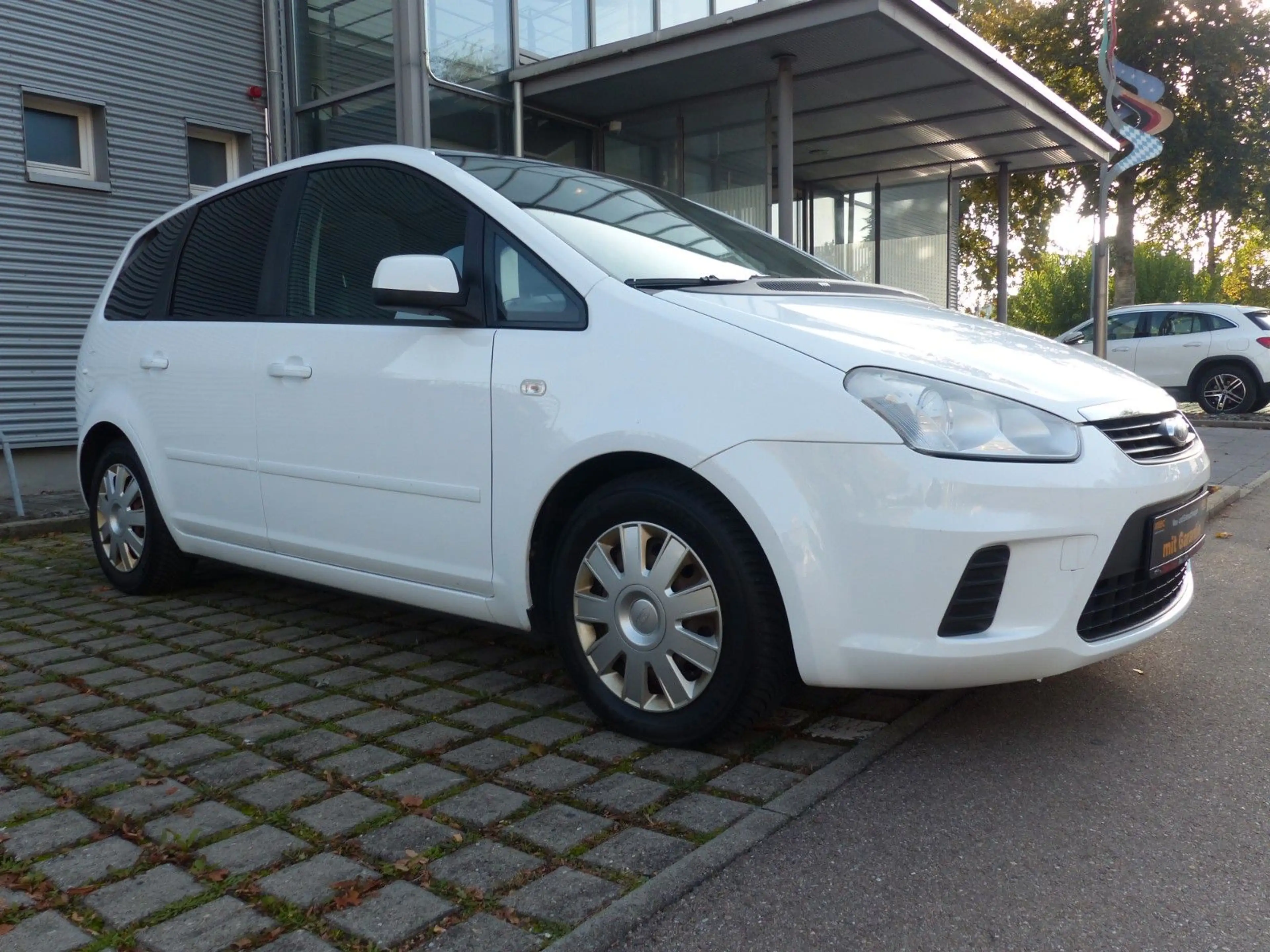 Ford C-Max C-MAX Style  1 HAND   TÜV  NEU   69.000 km — photo 4