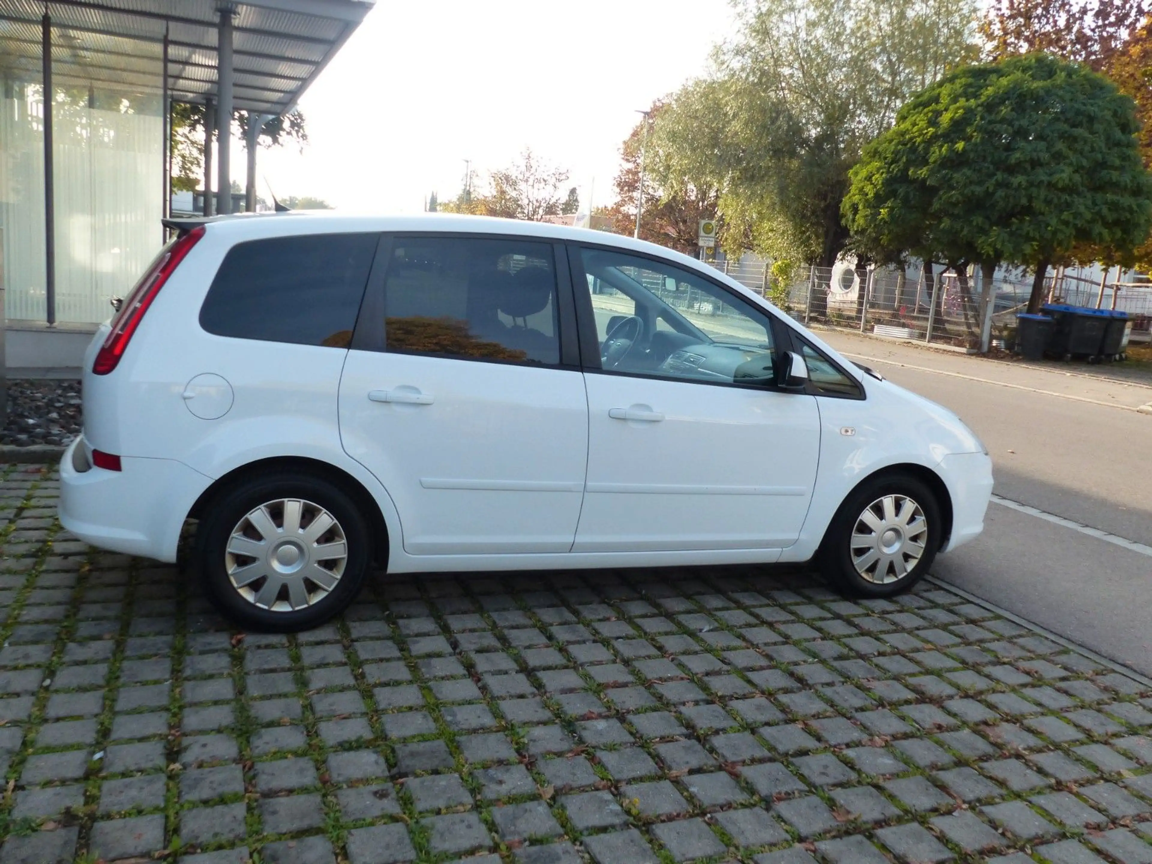 Ford C-Max C-MAX Style  1 HAND   TÜV  NEU   69.000 km — photo 6