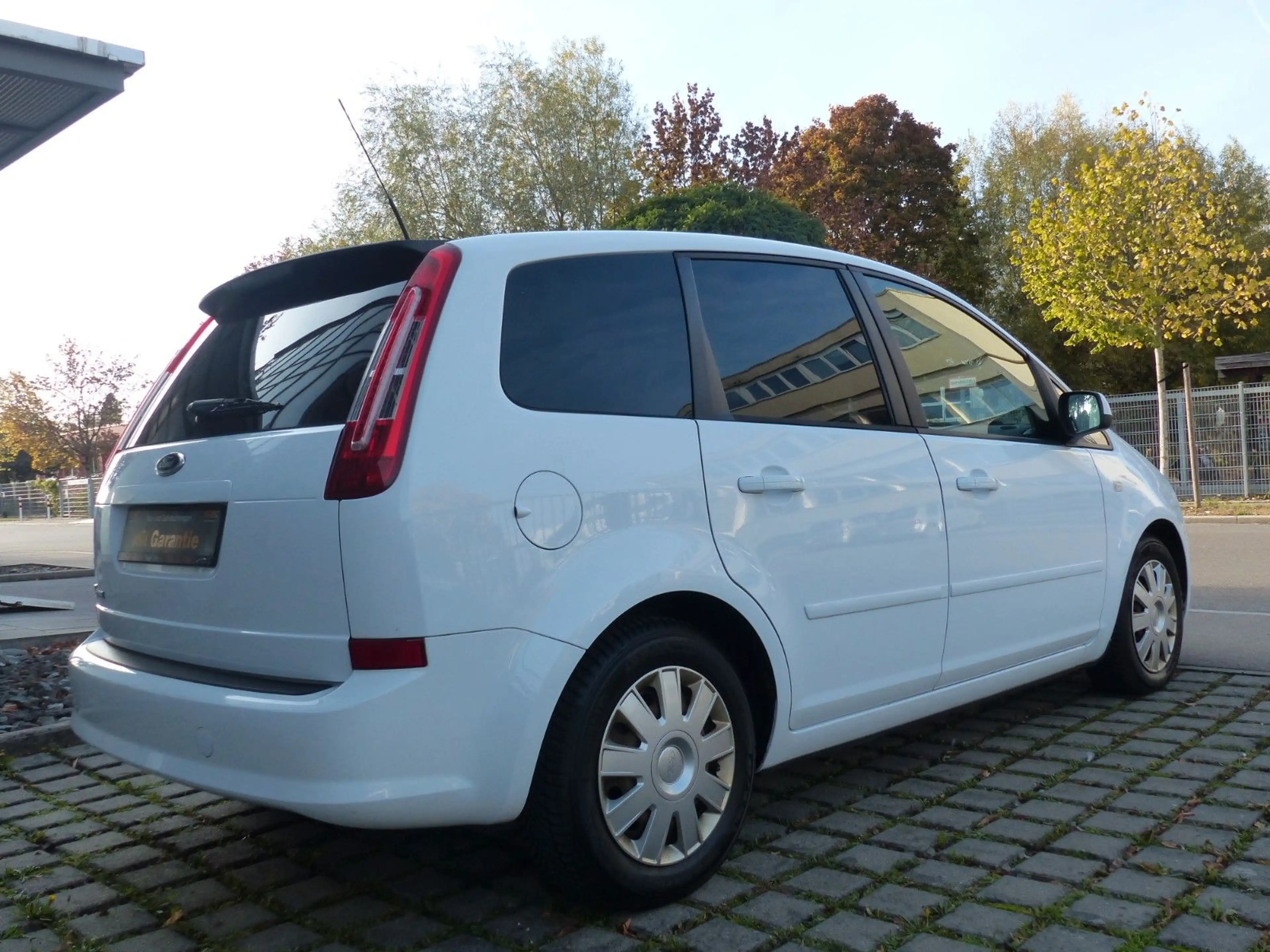 Ford C-Max C-MAX Style  1 HAND   TÜV  NEU   69.000 km — photo 9