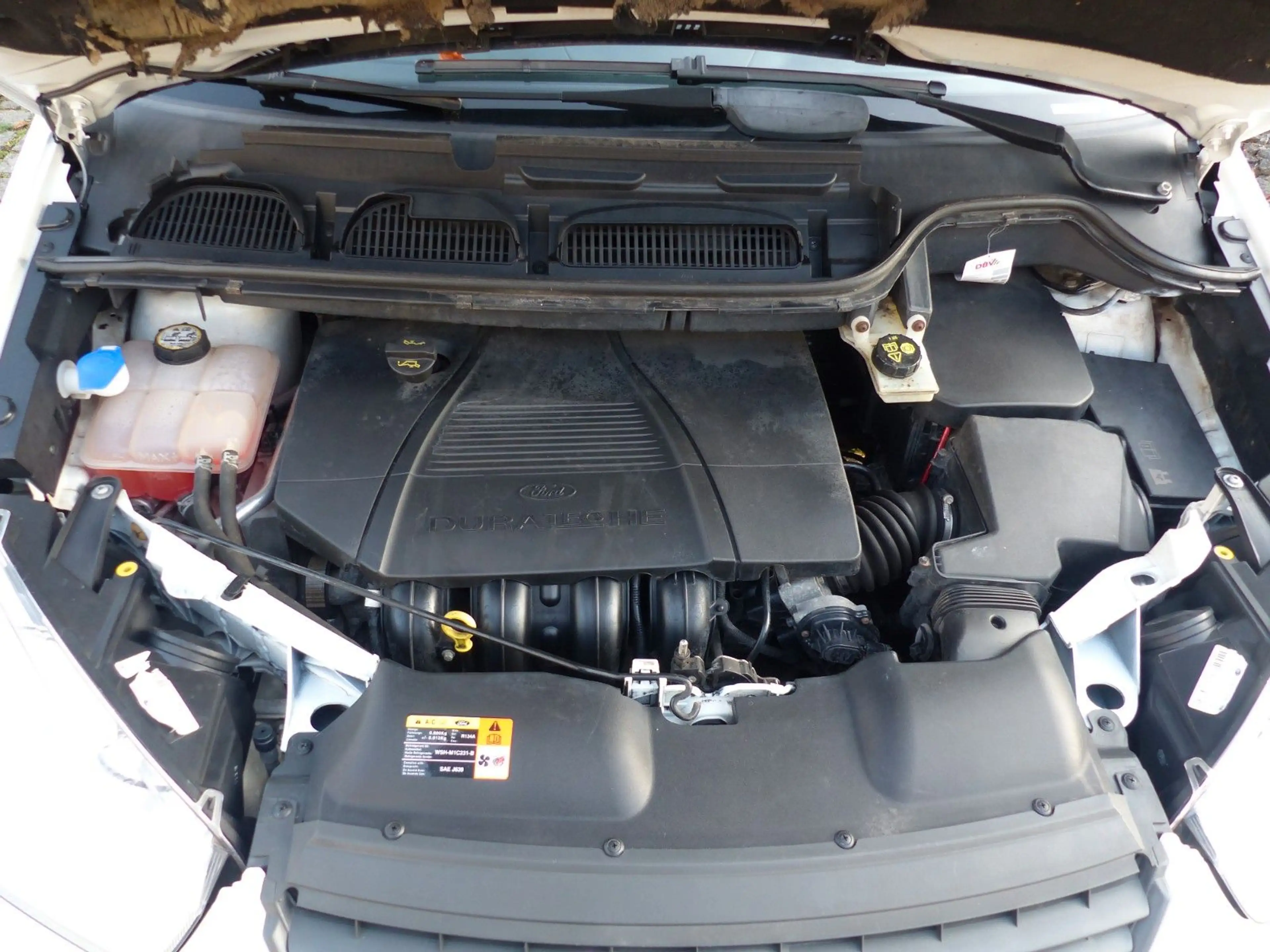 Ford C-Max C-MAX Style  1 HAND   TÜV  NEU   69.000 km — photo 25
