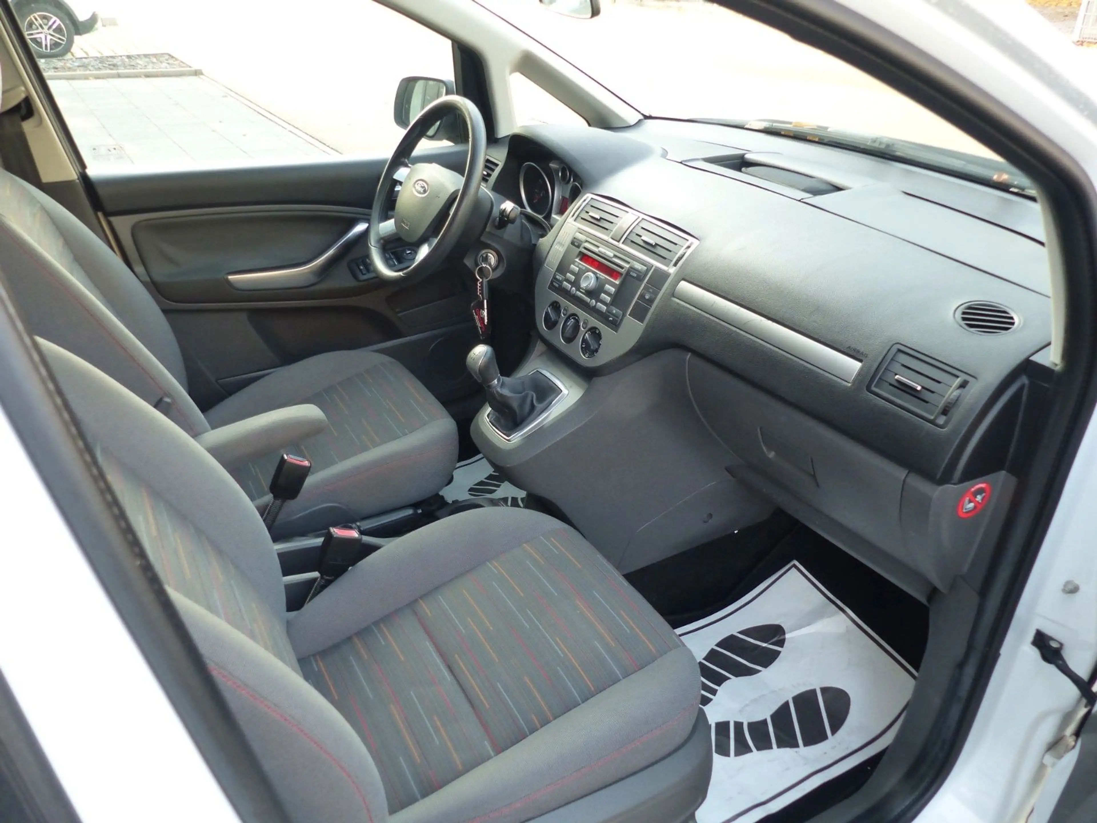 Ford C-Max C-MAX Style  1 HAND   TÜV  NEU   69.000 km — photo 16
