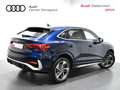 Audi Q3 Sportback 45 TFSIe S line S-tronic Blau - thumbnail 4