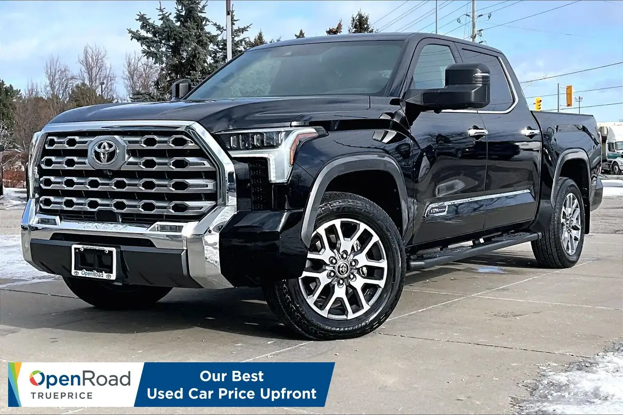 Toyota Tundra снимка Toyota Tundra
