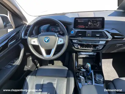 Annonce voiture d'occasion BMW iX3 - CARADIZE
