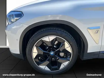 Annonce voiture d'occasion BMW iX3 - CARADIZE