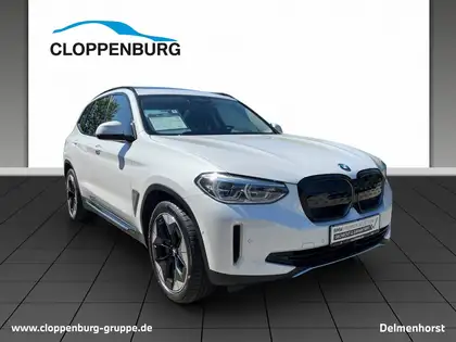 Annonce voiture d'occasion BMW iX3 - CARADIZE