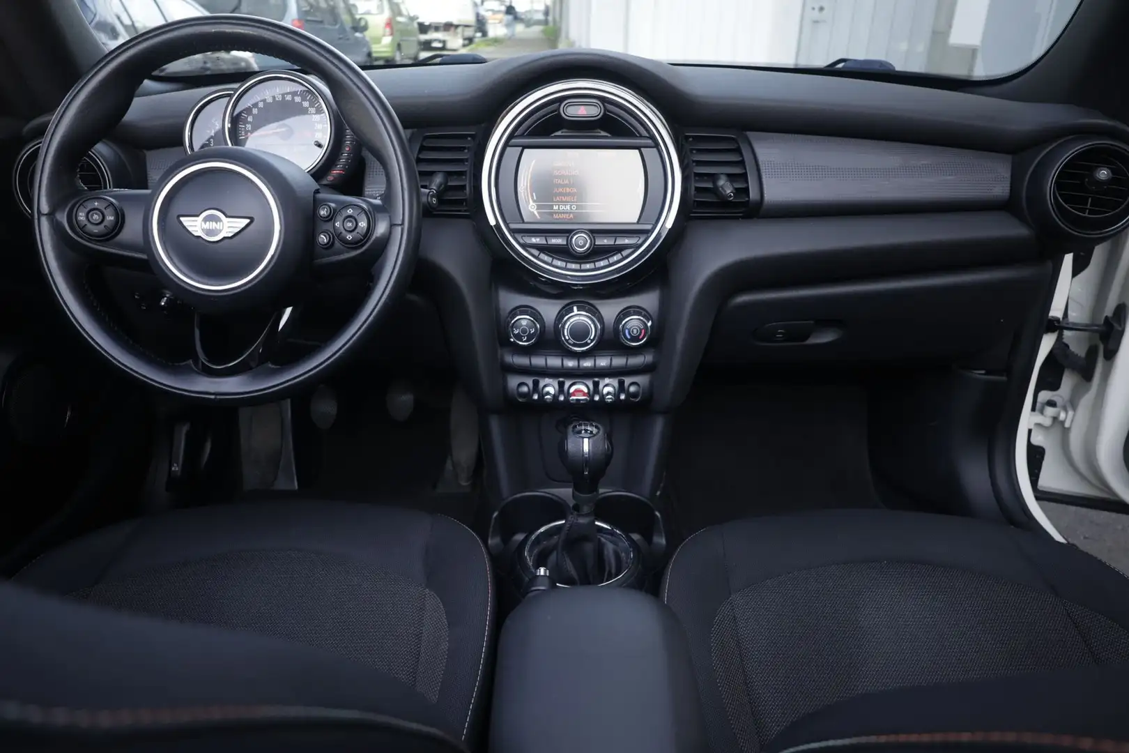 MINI Cooper D Cabrio MINI Mini Cabrio Mini 1.5 Cooper D Hype Cabrio Un Blanco - 2