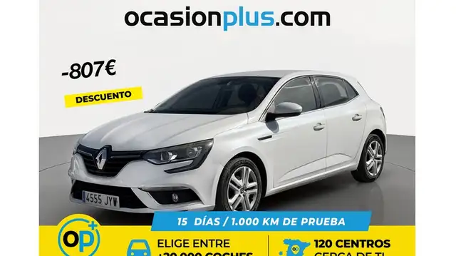 Renault Megane 1.2 TCe Energy Intens 74kW