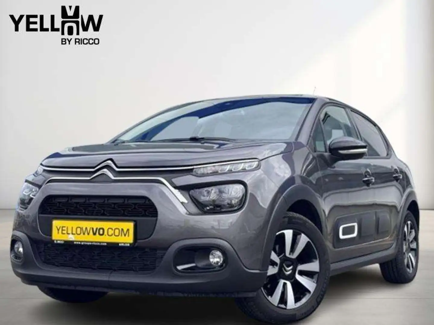 Citroen C3 Max / GPS / Carplay Gris - 1