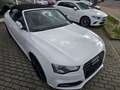 Audi A5 Cabriolet 2.0 TDI S-Line Ex*NAvi*R-Kam*Alcant Weiß - thumbnail 11