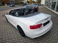 Audi A5 Cabriolet 2.0 TDI S-Line Ex*NAvi*R-Kam*Alcant Weiß - thumbnail 27