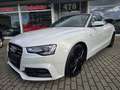 Audi A5 Cabriolet 2.0 TDI S-Line Ex*NAvi*R-Kam*Alcant Weiß - thumbnail 16