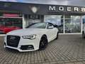 Audi A5 Cabriolet 2.0 TDI S-Line Ex*NAvi*R-Kam*Alcant Weiß - thumbnail 14