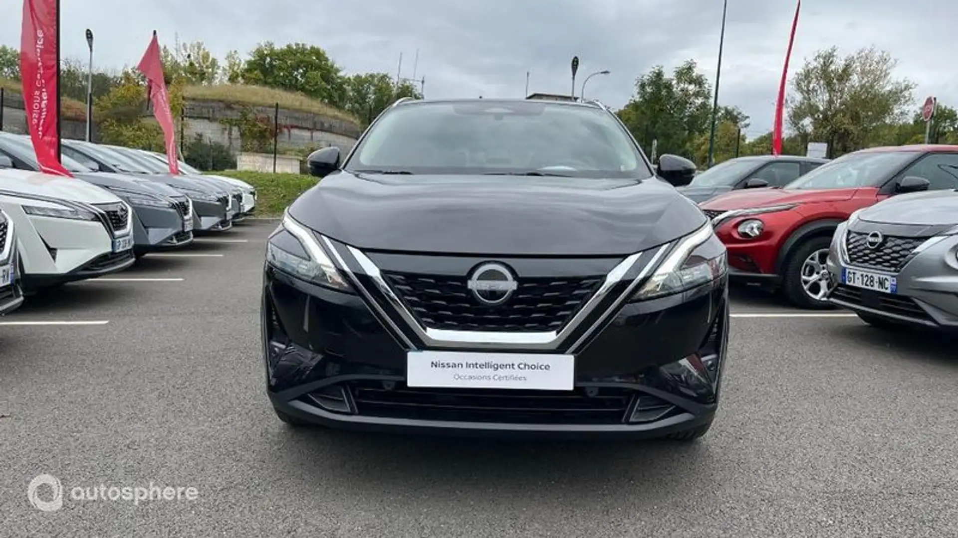 Nissan Qashqai e-POWER 190ch N-Connecta 2022 - 2