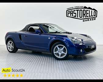 MR2 1.8i 16V