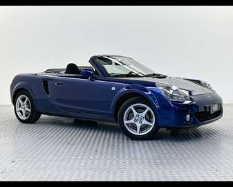 Toyota MR 2 autovehicule second-hand cumpărați pe AutoScout24