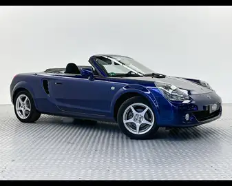 Toyota MR 2 autovehicule second-hand cumpărați pe AutoScout24