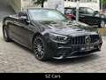 Mercedes-Benz E 53 AMG Cabrio 4Matic*Bur*Keyless*360 Schwarz - thumbnail 4