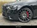 Mercedes-Benz E 53 AMG Cabrio 4Matic*Bur*Keyless*360 Schwarz - thumbnail 2