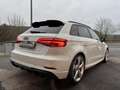 Audi RS3 Sportback Blanc - thumbnail 5