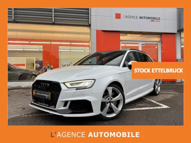 Audi RS3 Sportback