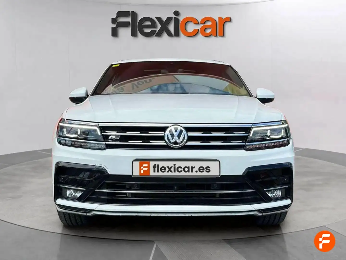 Volkswagen Tiguan 2.0 TSI Sport 4Motion DSG 132kW Bianco - 2