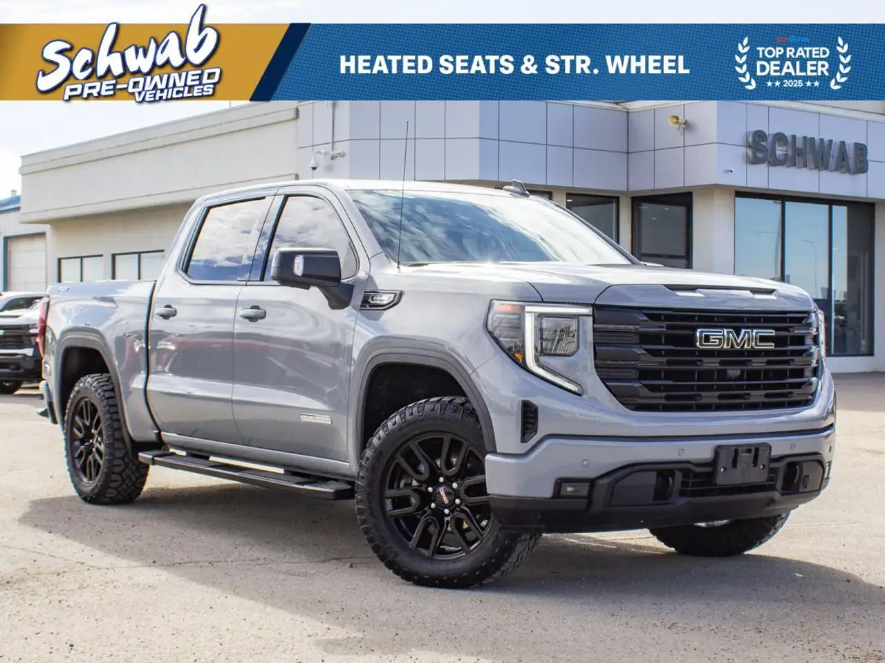 2024 GMC Sierra 1500