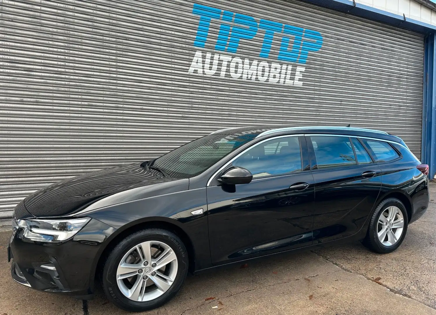 Opel Insignia B Sports Tourer Elegance*MATRIX-LED*KAM Schwarz - 1