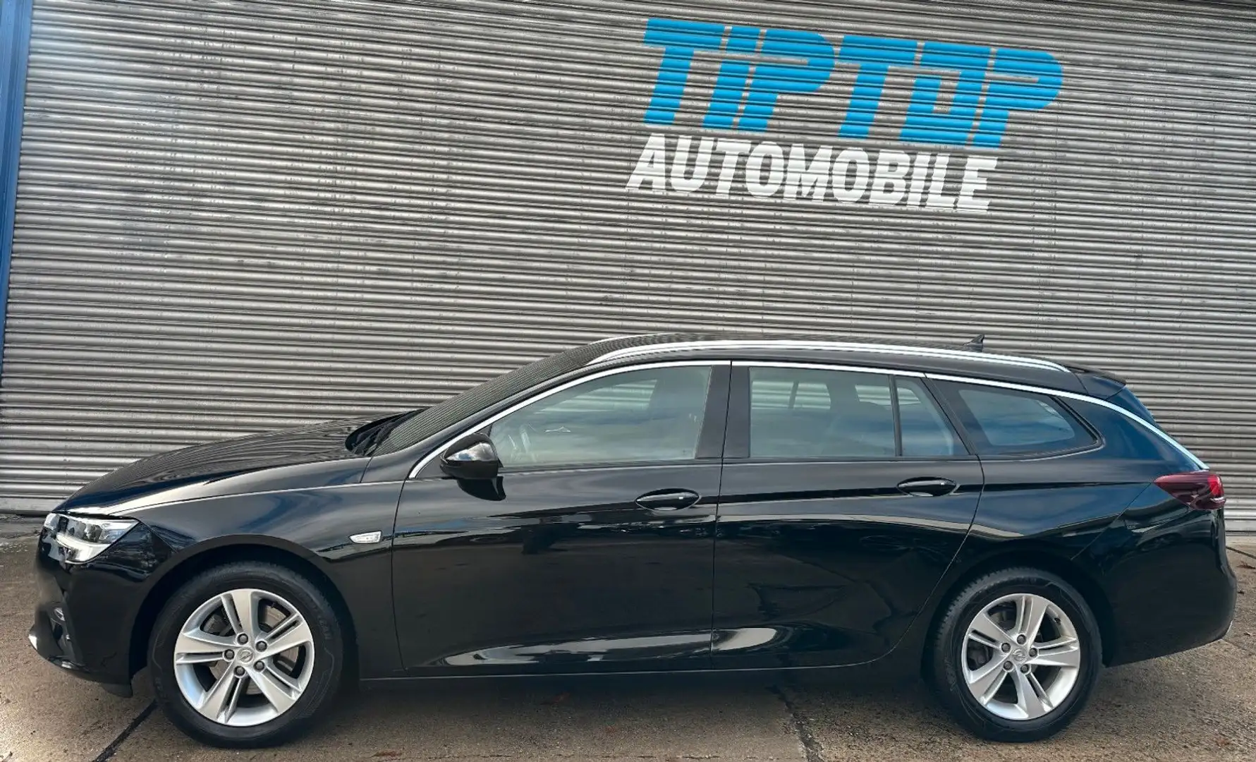 Opel Insignia B Sports Tourer Elegance*MATRIX-LED*KAM Schwarz - 2