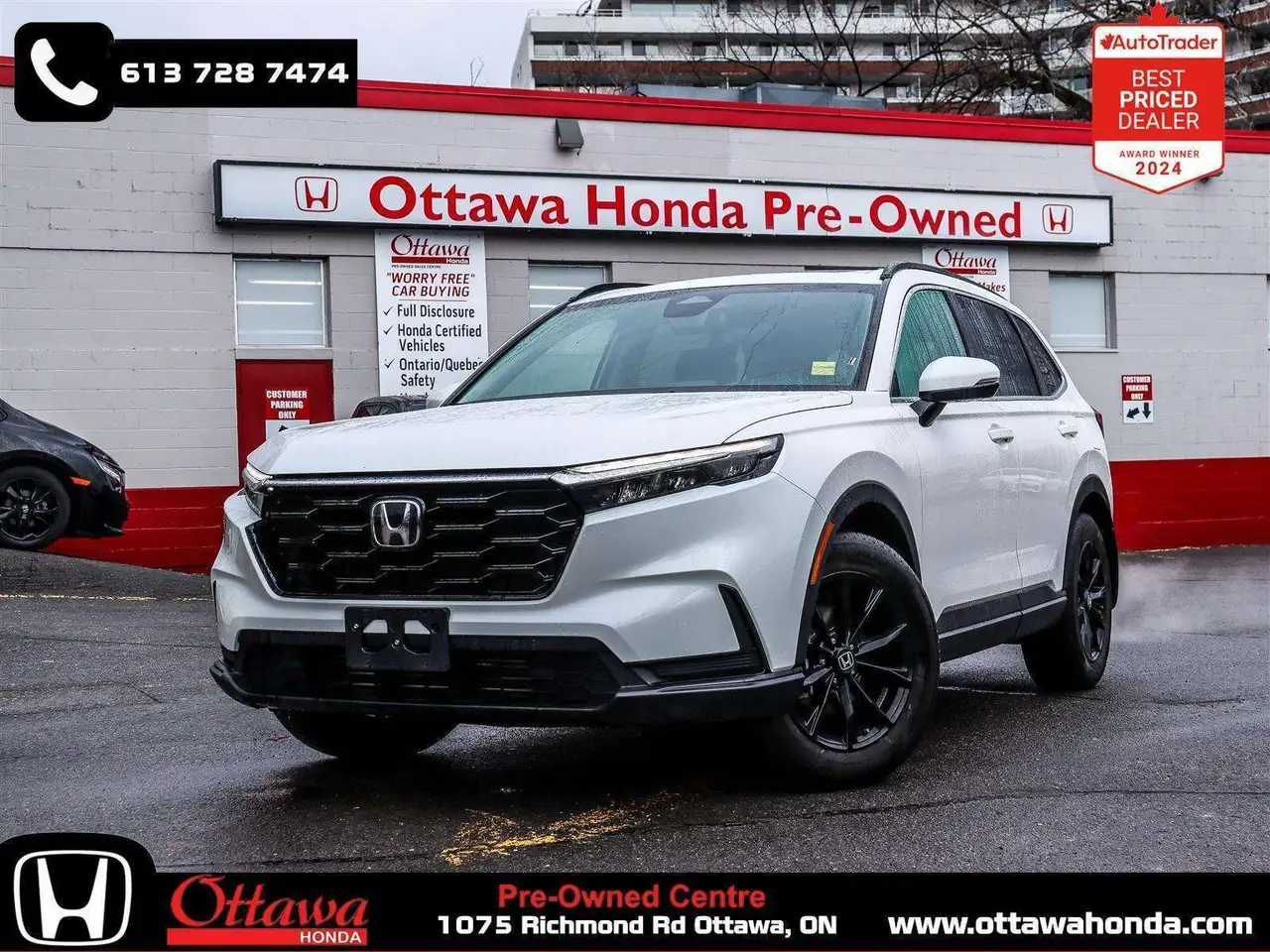 2024 Honda CR-V