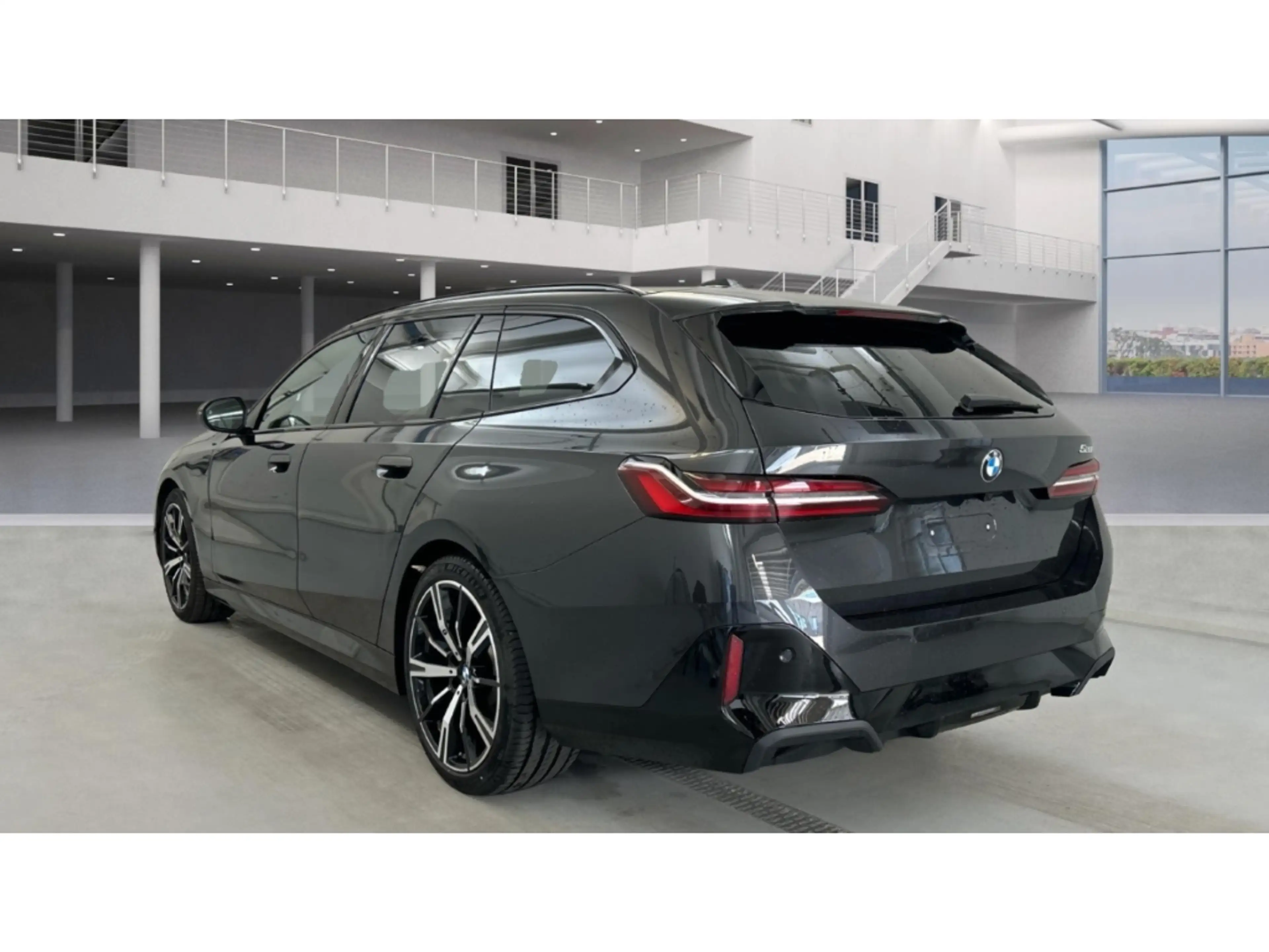 BMW 520 i Touring M Sport AHK ACC Drive-Assist Plus — photo 4