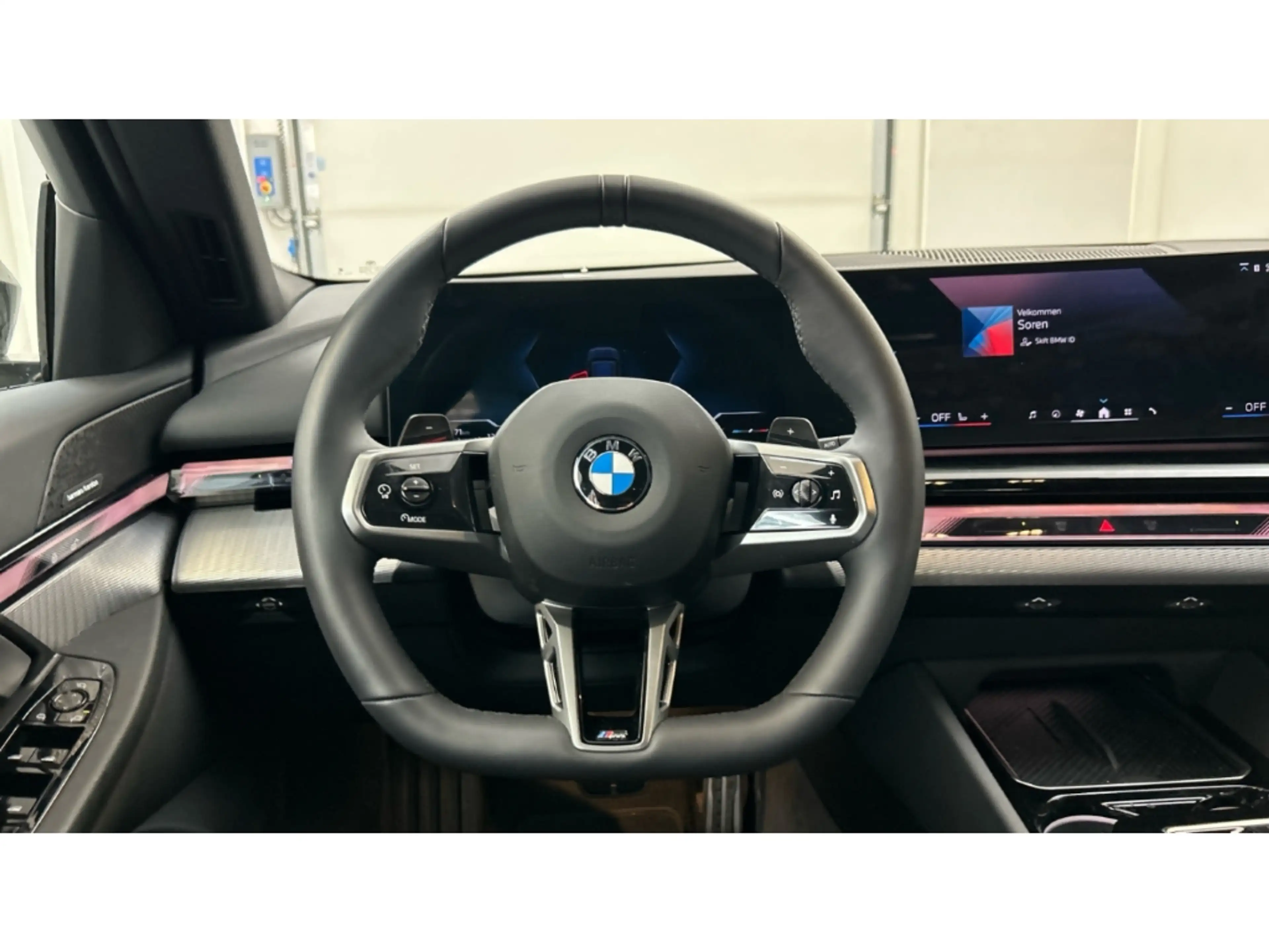 BMW 520 i Touring M Sport AHK ACC Drive-Assist Plus — photo 8