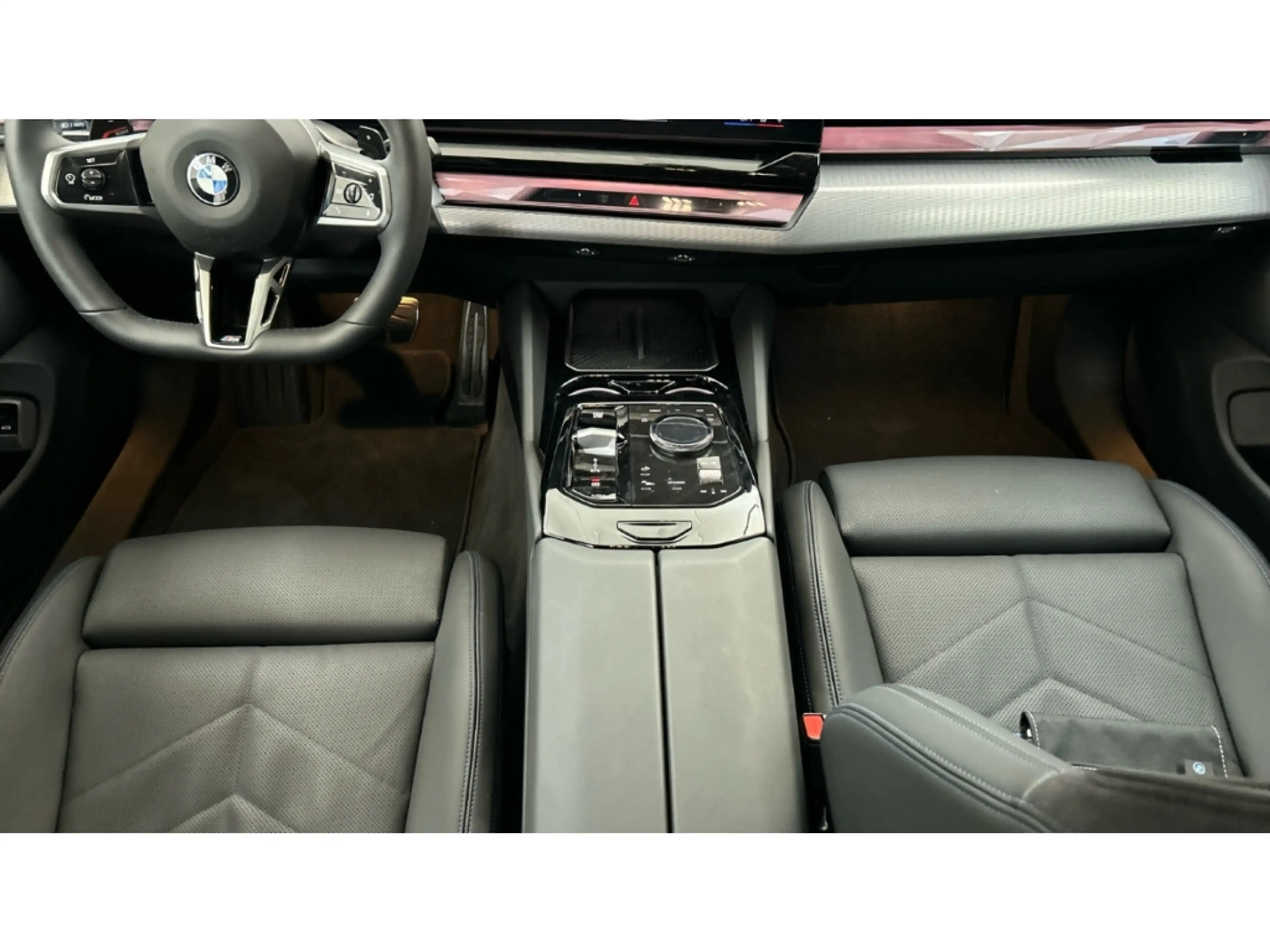 BMW 520 i Touring M Sport AHK ACC Drive-Assist Plus — photo 7