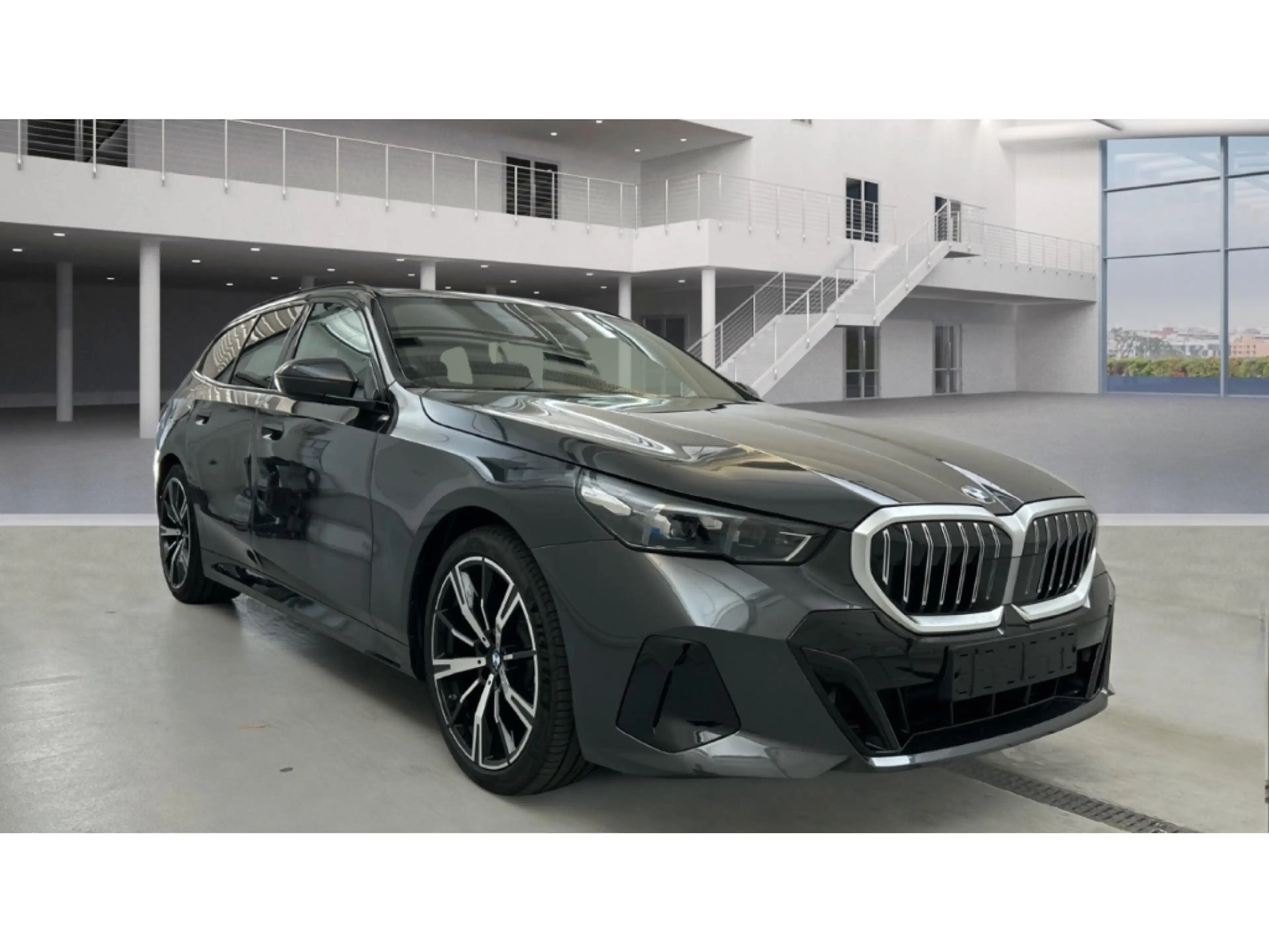 BMW 520 i Touring M Sport AHK ACC Drive-Assist Plus — photo 2